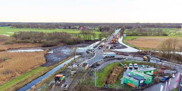 Stage: built environment