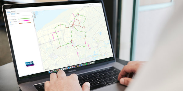 Uitbreiding en versterken elektriciteitsnet rondom Hallum en Stiens | NuLelie