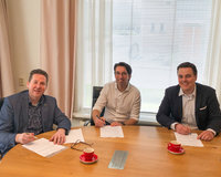Twee raamovereenkomsten met de combinatie Alsema B.V. en Van Vulpen