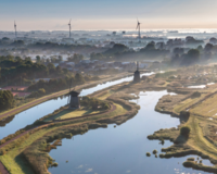 Programma Helix: netverzwaring voor Kop van Noord-Holland en West-Friesland