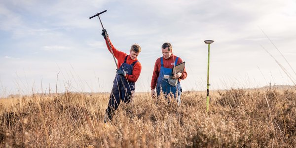 Booronderzoek en metingen Kolonieveld Fochteloërveen