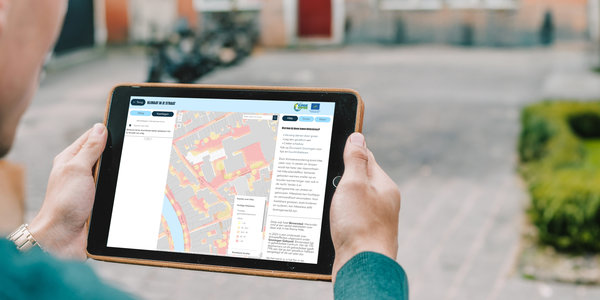Wijkklimaatmonitor voor gemeente Groningen