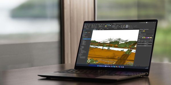 Dijkbewaking door AI-toepassing op puntenwolk
